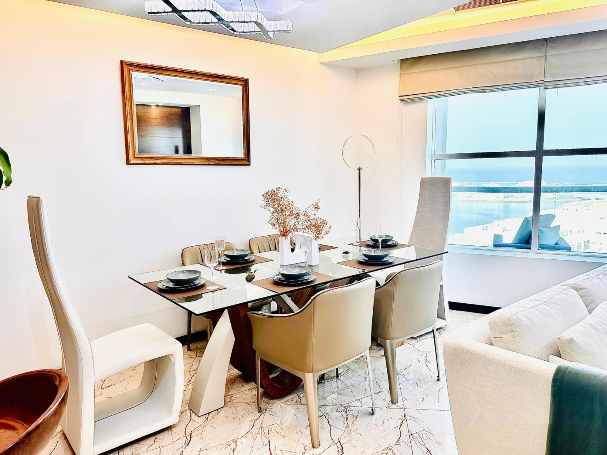 Saxophone Suites Al-Al-Muharraq Eksteriør billede