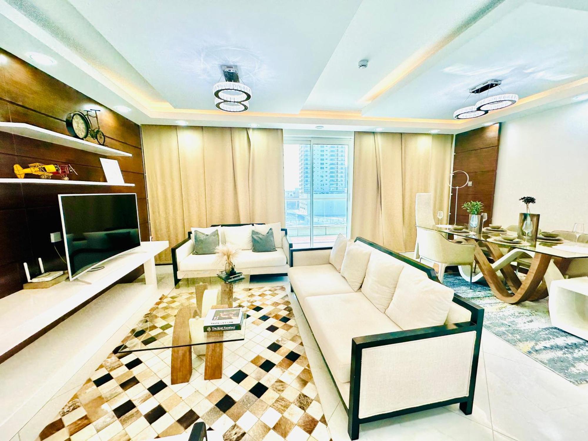 Saxophone Suites Al-Al-Muharraq Eksteriør billede